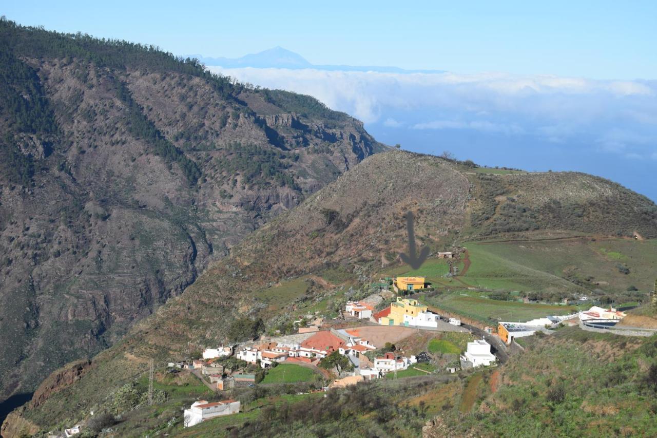 Casa Fagajesto Guest House Лас Палмас де Гран Канария Екстериор снимка
