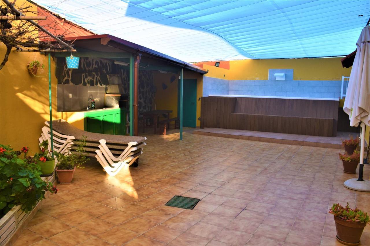 Casa Fagajesto Guest House Лас Палмас де Гран Канария Екстериор снимка
