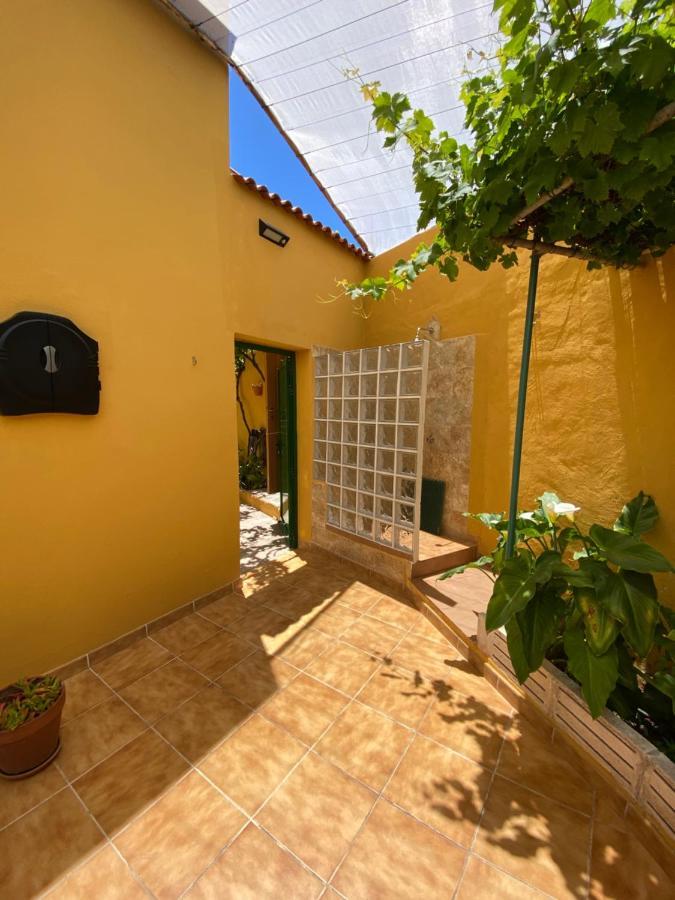 Casa Fagajesto Guest House Лас Палмас де Гран Канария Екстериор снимка